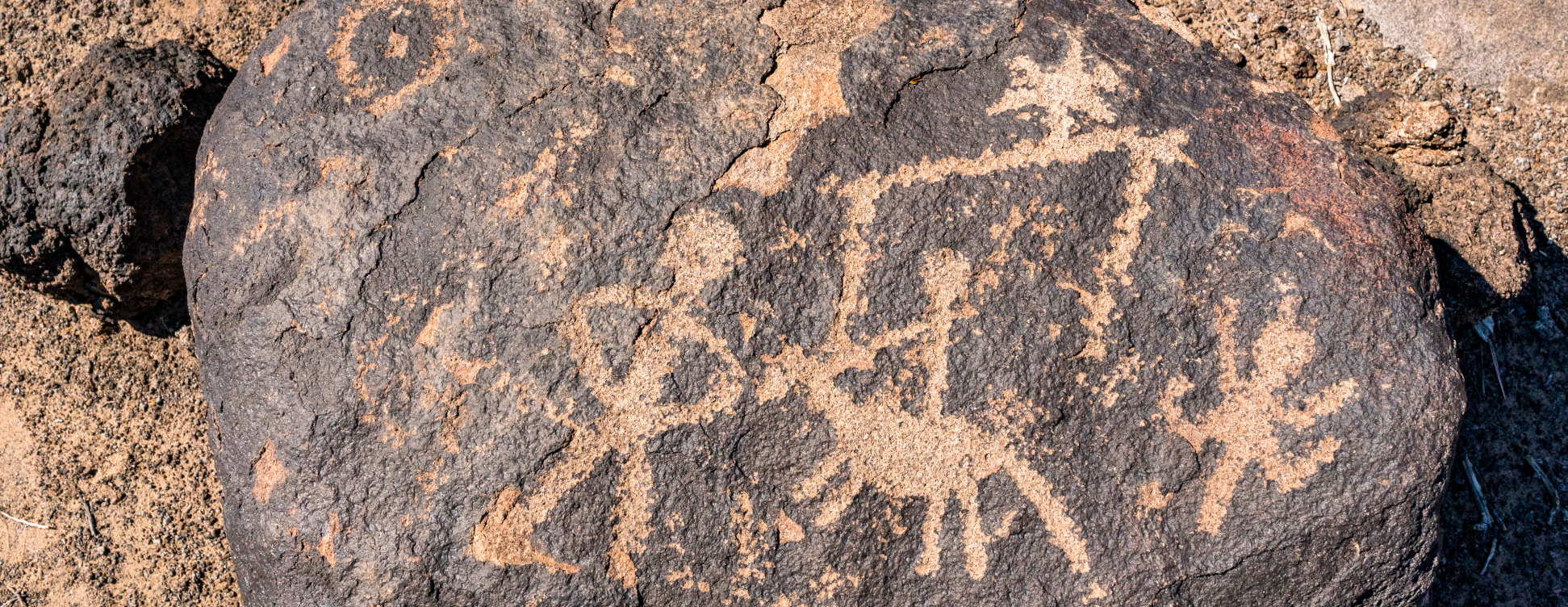 SHM Lecture Series: 3/21/2026 - “Following Their Footsteps: Indigenous Geography and the Anza Expedition of 1775-1776"